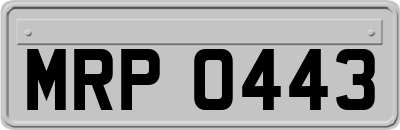 MRP0443