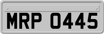 MRP0445
