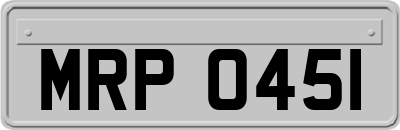 MRP0451