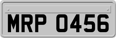 MRP0456