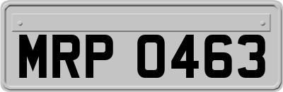 MRP0463