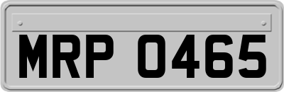 MRP0465
