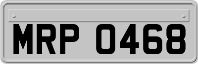 MRP0468