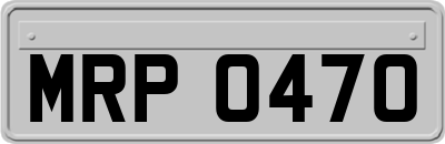 MRP0470