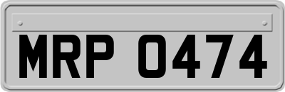 MRP0474