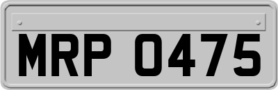 MRP0475