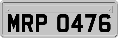 MRP0476