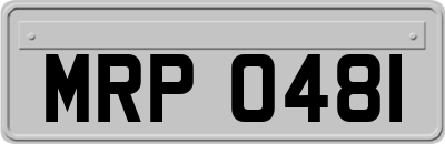 MRP0481