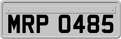 MRP0485