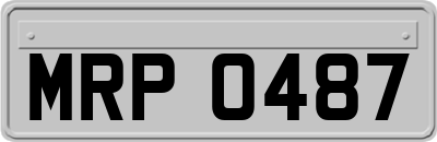MRP0487
