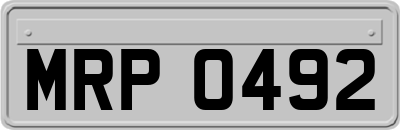 MRP0492