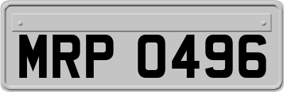 MRP0496