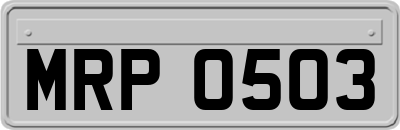 MRP0503