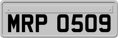 MRP0509