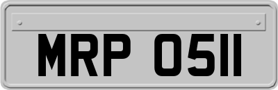 MRP0511