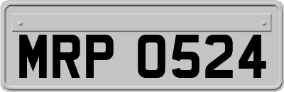 MRP0524