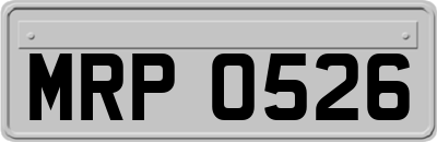 MRP0526