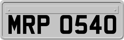 MRP0540
