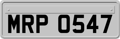 MRP0547