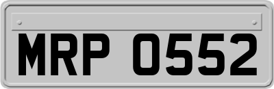 MRP0552