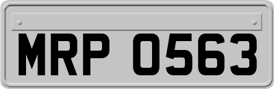 MRP0563