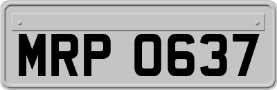 MRP0637