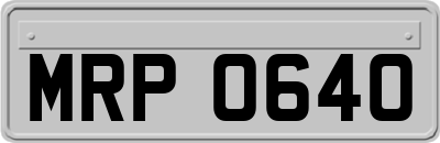 MRP0640