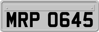 MRP0645
