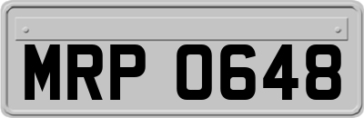 MRP0648