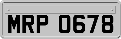 MRP0678