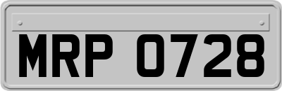 MRP0728