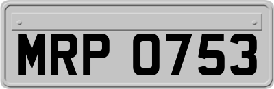 MRP0753