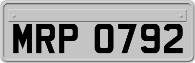 MRP0792