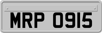 MRP0915