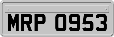MRP0953
