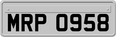 MRP0958