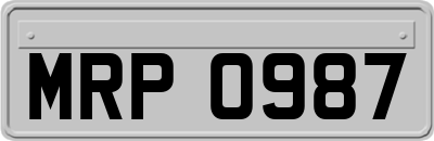 MRP0987