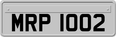 MRP1002