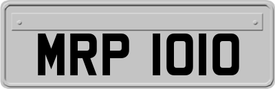 MRP1010