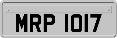 MRP1017