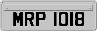 MRP1018