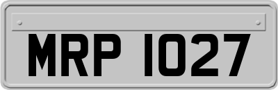 MRP1027
