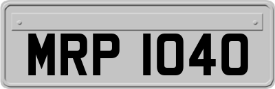 MRP1040
