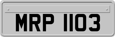 MRP1103