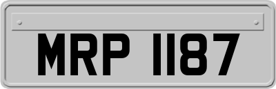 MRP1187