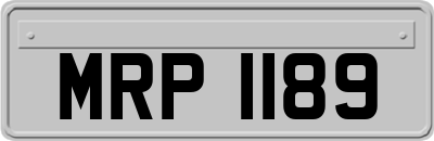MRP1189
