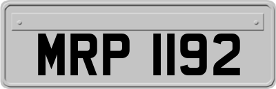 MRP1192
