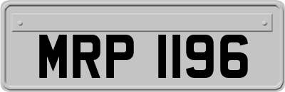 MRP1196