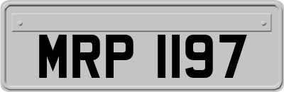MRP1197