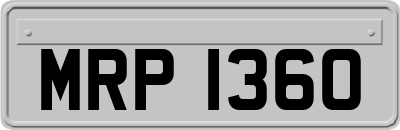 MRP1360